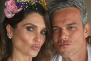 Otaviano Costa e Flávia Alessandra Otaviano Costa e Flávia Alessandra