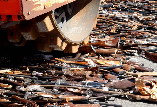 Polícia Militar apreende seis armas por dia no Distrito Federal