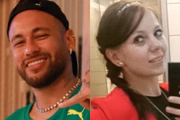 Neymar e Gabriella Gáspár estão à espera do exame de DNA