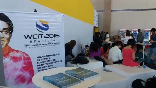 Maior evento de TI do mundo, que será no DF, tem elo com a Lava Jato