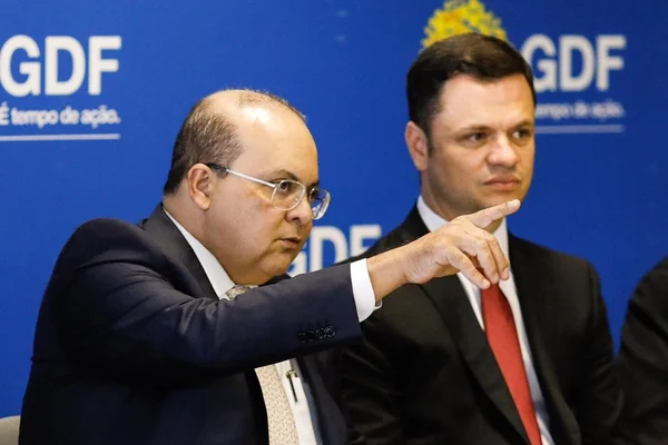 Ibaneis: “Sempre fui contra presídio federal na capital do país”