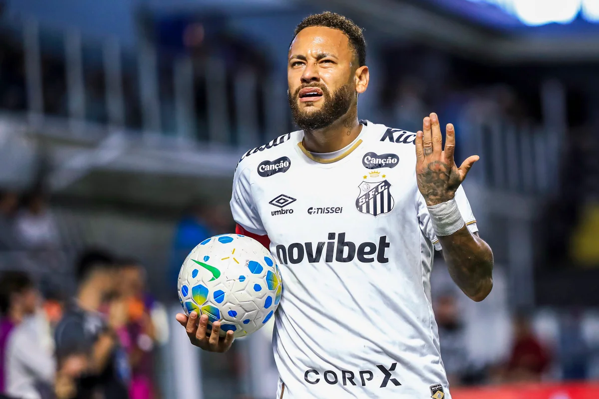 Neymar: "Parte da imprensa vai adoecer todos os jogadores de futebol"