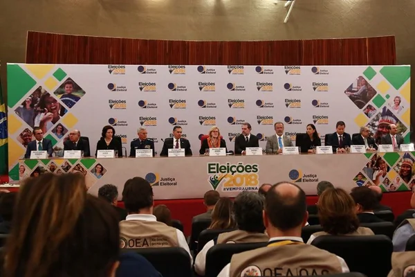 Quem tentou fraudar ou desmoralizar eleições será punido, diz Jungmann