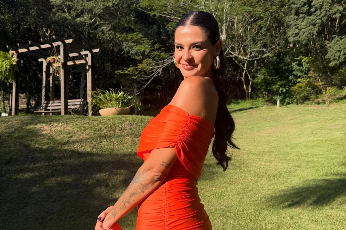 Gabriela Augusto, que acusa Cartolouco de agressão Gabriela Augusto, que acusa Cartolouco de agressão