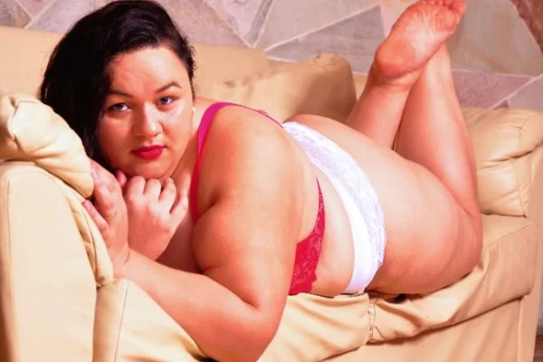 Only Fans - modelo - gorda - bbw -