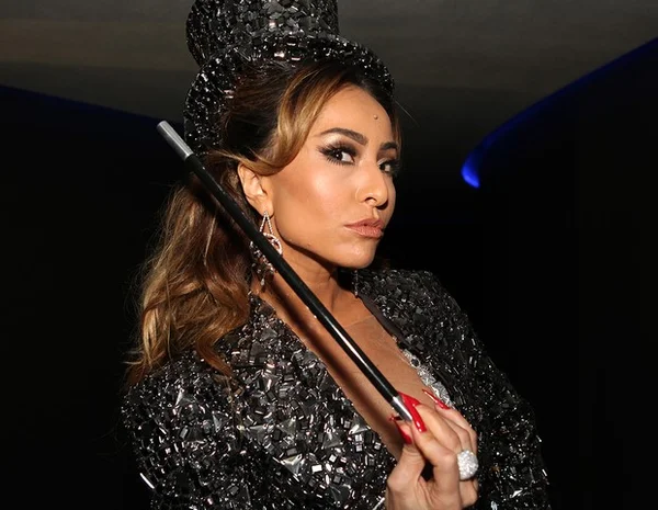 Sabrina Sato bate recorde de audiência no ano