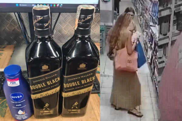 Turistas estrangeiros são flagrados furtando mercados no Rio
