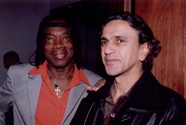 Caetano sobre Milton Nascimento: “Maior artista da minha geração”