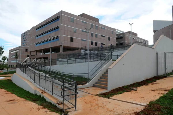 Uma brecha para liberar o Centro Administrativo de Taguatinga