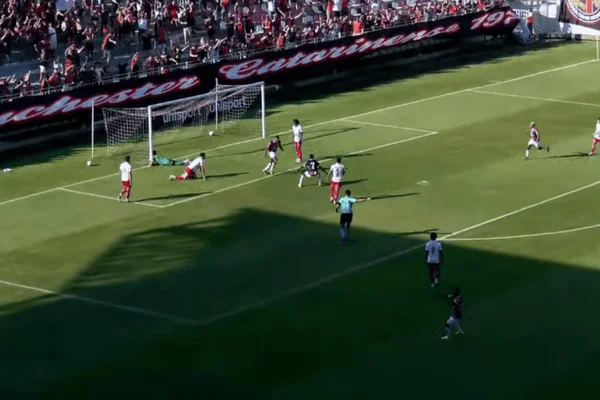 Joinville x São Luiz pela Série D ZeroUm