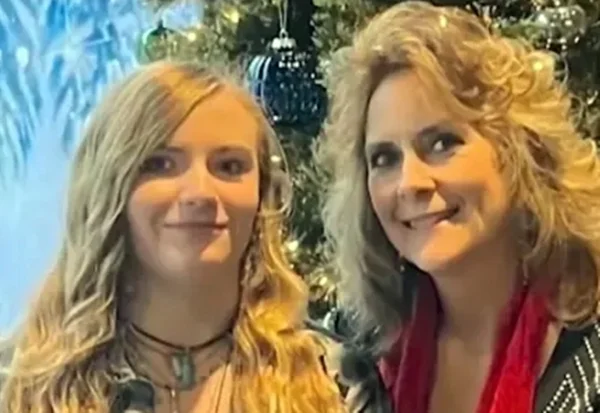 Bryanna e a mãe Tamela Dutcher, assassinada após plano da filha - Metrópoles