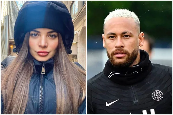 GKAY E NEYMAR
