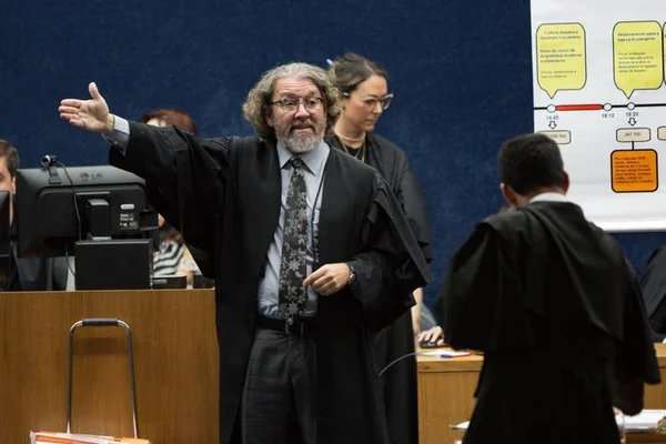 Crime da 113 Sul: Kakay diz que foi alvo de “ataque pessoal”