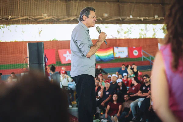 Haddad sobre agro: “Setor ganha muito dinheiro em nossos governos”