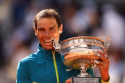 Rafael Nadal vence Ruud sem sustos e garante o seu 14º título de Roland Garros
