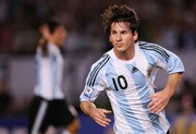 Copa de 2010 foi a segunda edição disputada por Lionel Messi Copa de 2010 foi a segunda edição disputada por Lionel Messi