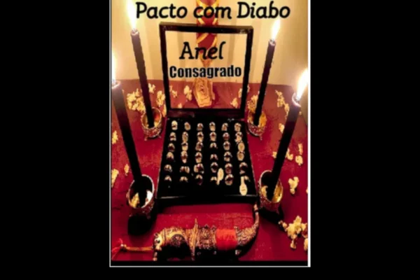 Anúncio de pacto