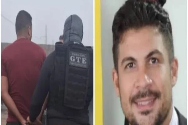 Imagem colorida, Secretários são presos por mandar matar vereador- Metrópoles