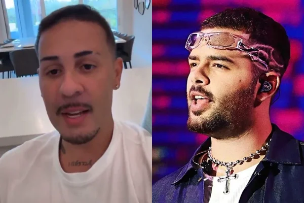 Carlinhos Maia diz que Pedro Sampaio não tem talento: “Não presta”