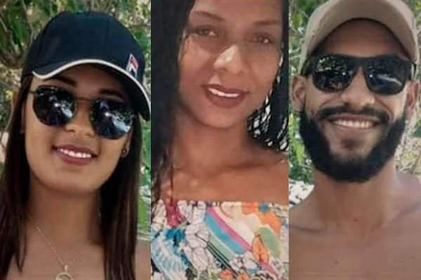 Mulher morre e dois homens estão desaparecidos após barco afundar na Bahia
