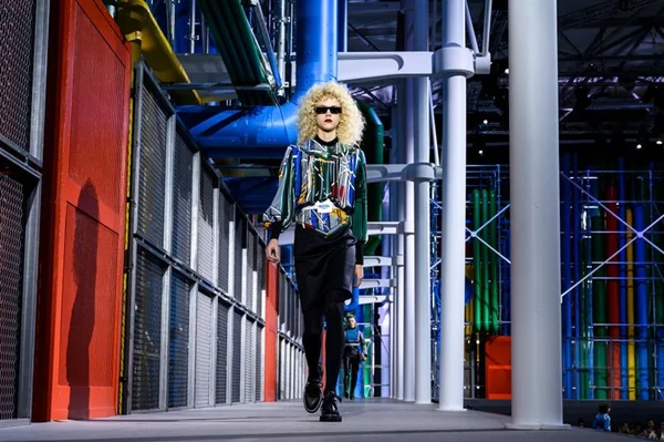 Paris Fashion Week: veja os detalhes do outono 2019 da Louis Vuitton