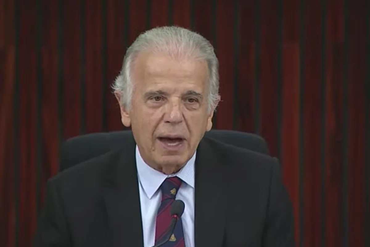 Ministro da Defesa explica por que Exército não age em operações no RJ 1 Ministro José Múcio no TSE