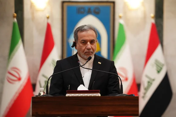 Abbas Araghchi