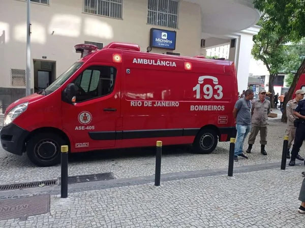 Alerj: segurança de deputado é baleado após arma disparar por acidente