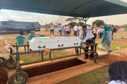João Miguel foi encontrado após 15 dias desaparecido 