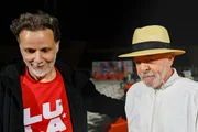 Advogado Marco Aurélio de Carvalho, coordenador jurídico da campanha de Lula Advogado Marco Aurélio de Carvalho, coordenador jurídico da campanha de Lula