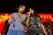 Zé Felipe e Ana Castela cantam juntos em meio a rumores