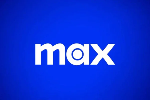 foto de fundo azul escrito max - metrópoles