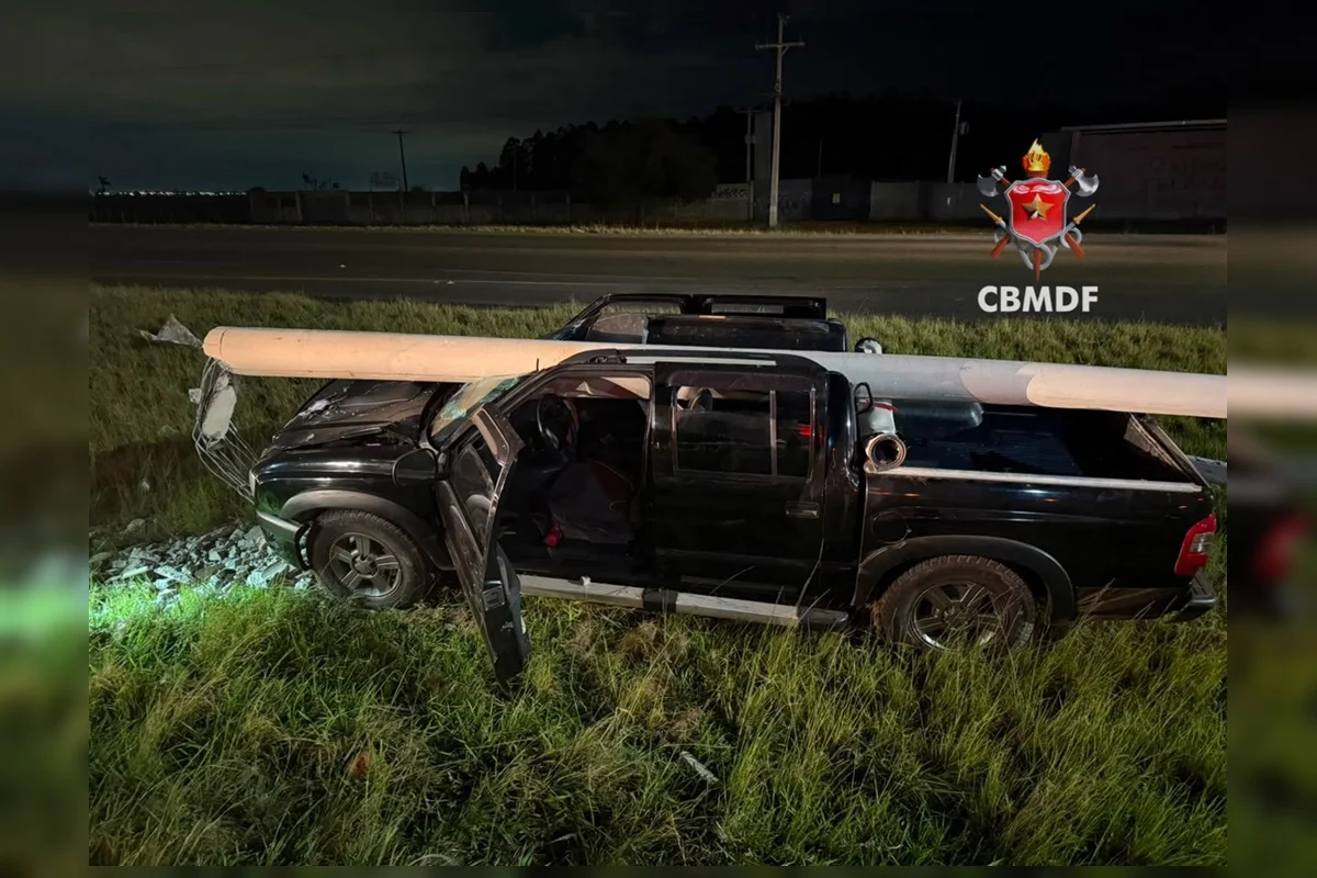 Apesar do susto, ninguém morreu Apesar do susto, ninguém morreu