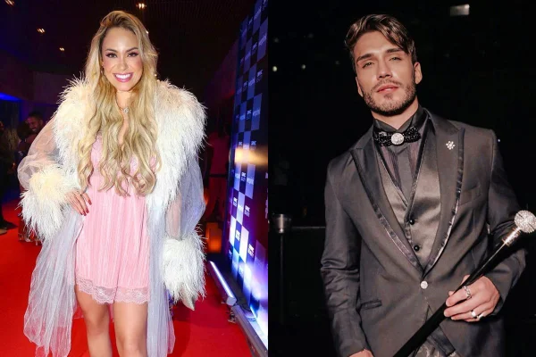 Reataram? Sarah Andrade e Lucas Viana são flagrados juntos