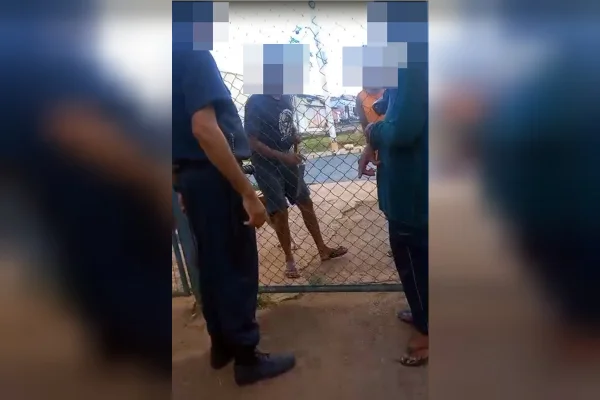Vigilantes são ameaçados por homens em situação de rua: “Estourar sua cara”