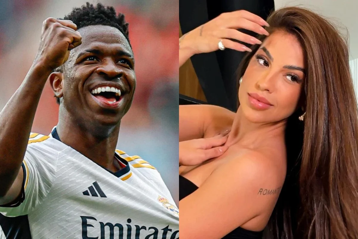 “Descobri traição no ápice do meu amor”, disse ex de Vini Jr. em podcast