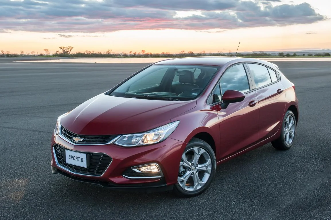 Preços do novo Cruze Sport6 começam em R$ 89.990 e chegam a R$ 112.540 - imagem 4 Preços do novo Cruze Sport6 começam em R$ 89.990 e chegam a R$ 112.540 - imagem 4