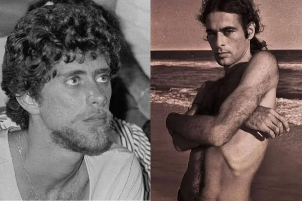 Ney Matogrosso e Marco de Maria