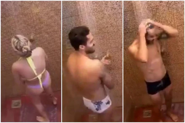 Porquinhos! Tem participante tomando um banho a cada 2 dias no BBB21