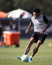 Copa do Brasil: Vasco se reapresenta focado em jogo decisivo - imagem 4 Copa do Brasil: Vasco se reapresenta focado em jogo decisivo - imagem 4