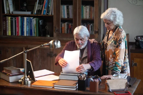 Filme estrelado por Marieta Severo estreará na próxima semana