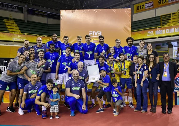 Cruzeiro perde para time italiano e fica com o vice no Mundial