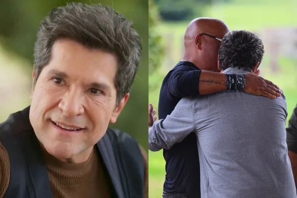 “Queria que fosse um pesadelo”, lamenta Daniel após morte de Rick