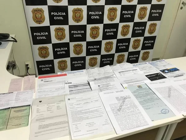 PCDF desarticula grupo que fraudou R$ 5 milhões em precatórios