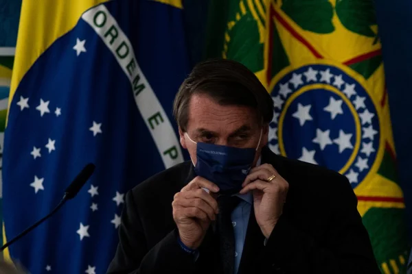 Ex-presidente Jair Bolsonaro