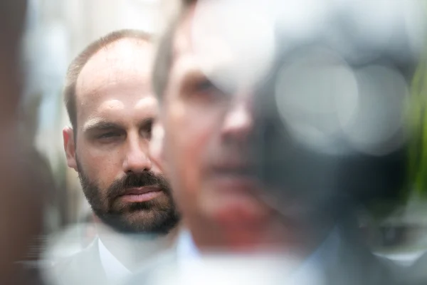 Eduardo Bolsonaro