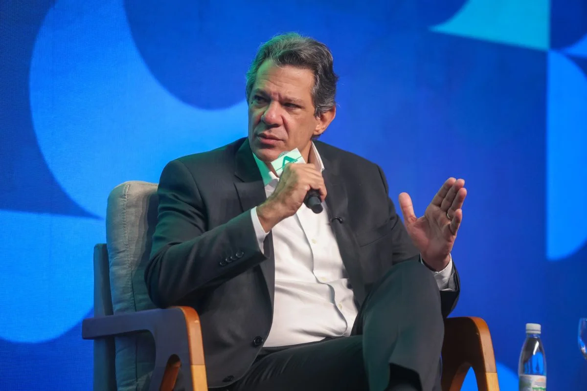Haddad volta a criticar política monetária do BC: "Descabida"