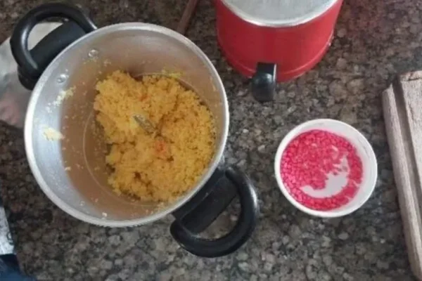Imagem colorida, Filha é presa por tentar matar mãe com veneno de rato no cuscuz em RO - Metrópoles