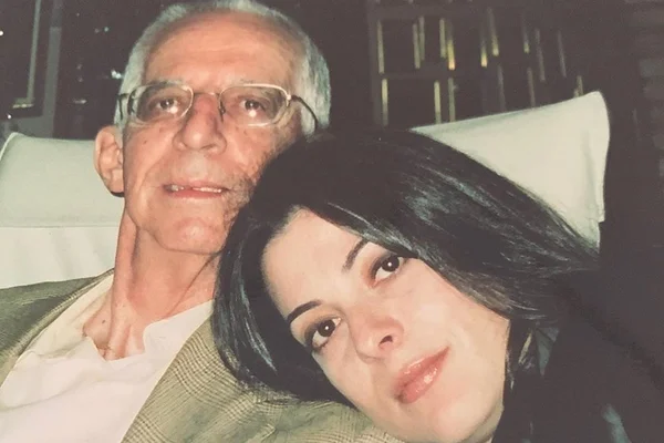 Ana Paula Padrão é bloqueada pelo Instagram após morte do pai. Entenda