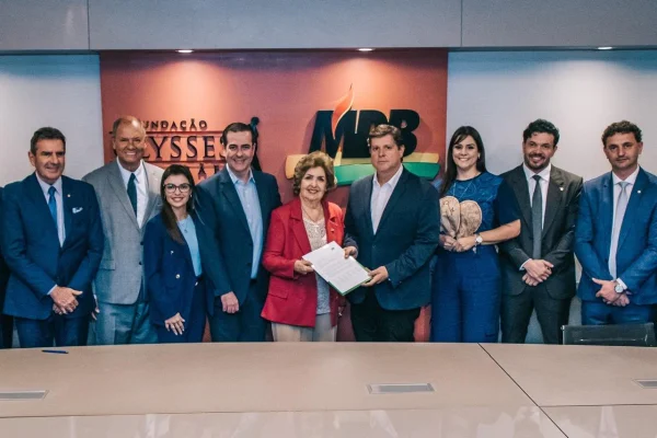 Baleia: posição do MDB nas eleições de 2026 será definida em convenção
